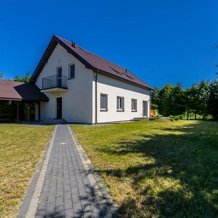 Pokoje Goscinne, Nowy Dom, Cisza I Spokoj, Władysławowo 外观 照片