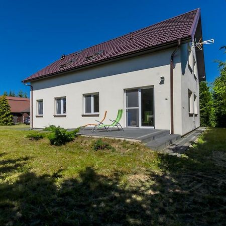 Pokoje Goscinne, Nowy Dom, Cisza I Spokoj, Władysławowo 外观 照片