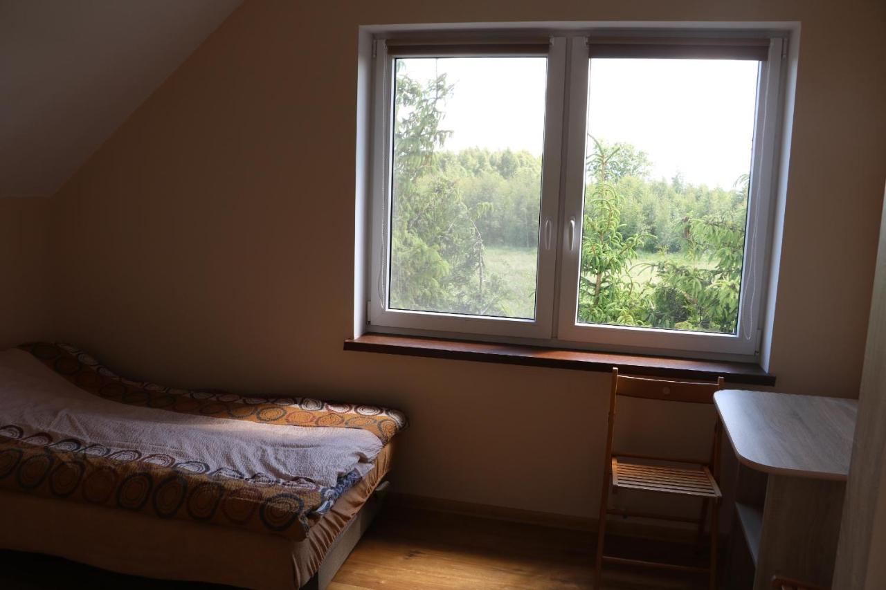 Pokoje Goscinne, Nowy Dom, Cisza I Spokoj, Władysławowo 外观 照片