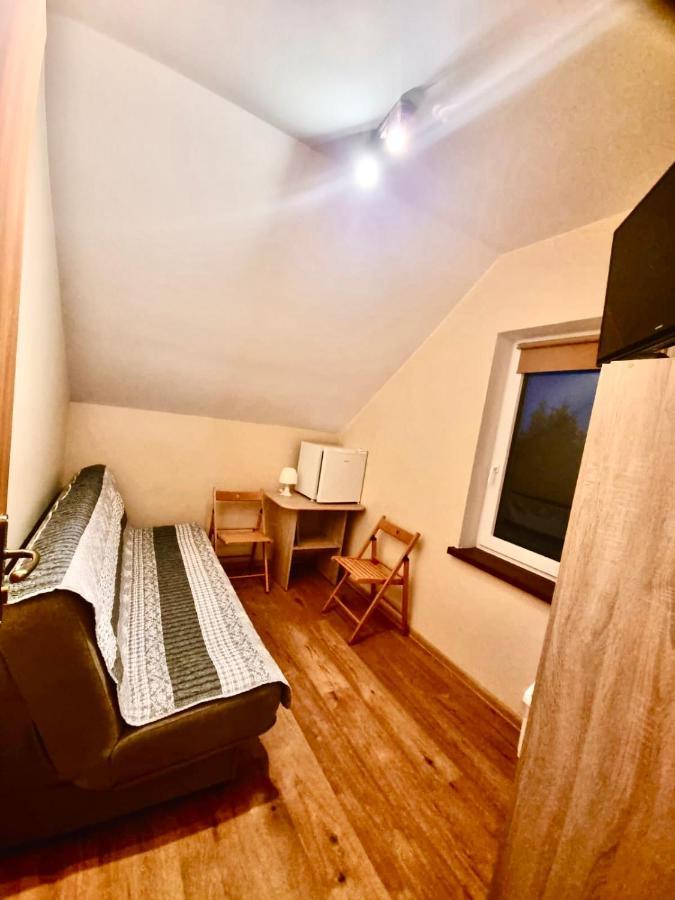 Pokoje Goscinne, Nowy Dom, Cisza I Spokoj, Władysławowo 外观 照片